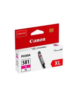 TINTA CANON CLI581XL MAGENTA
