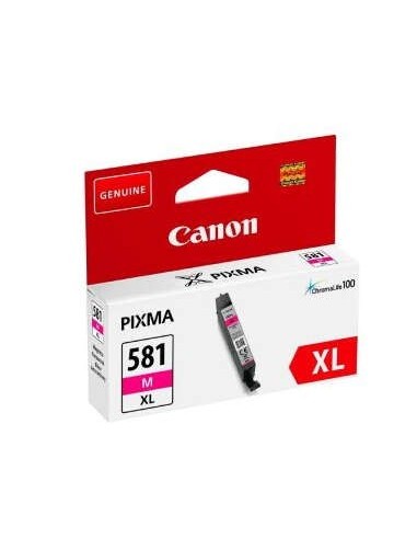 TINTA CANON CLI581XL MAGENTA