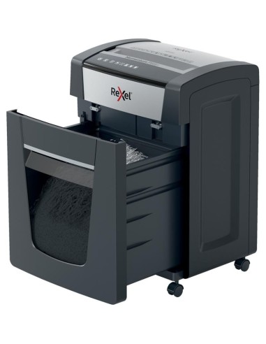 DESTRUCTORA REXEL MOMENTUM EXTRA P515+ MICRO CORTE