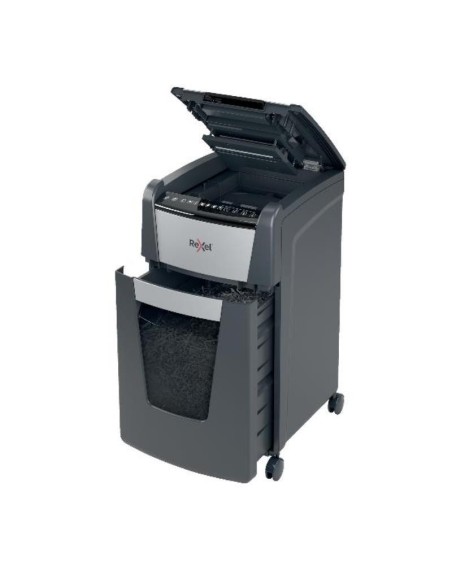 DESTRUCTORA REXEL OPTIMUM AUTOFEED+ 300X AUTOMATICA PARTICULAS