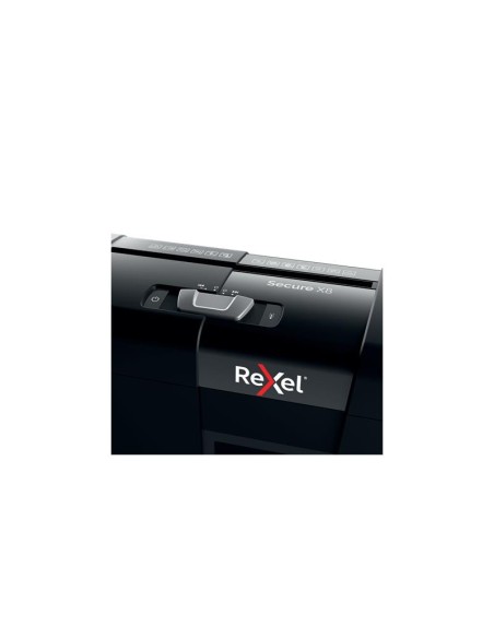DESTRUCTORA REXEL SECURE X10 PARTICULAS