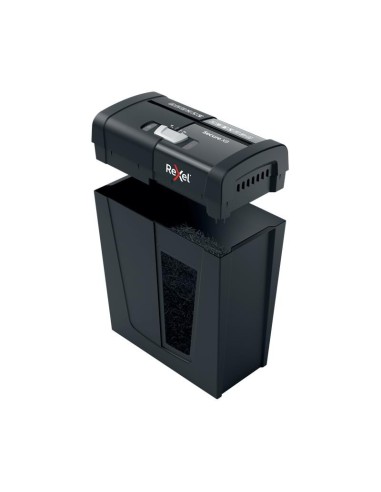 DESTRUCTORA REXEL SECURE X8 PARTICULAS
