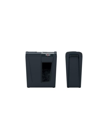 DESTRUCTORA REXEL SECURE S5 TIRAS