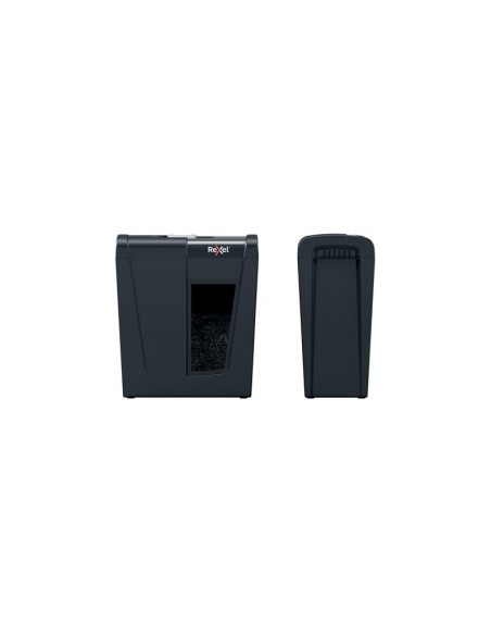 DESTRUCTORA REXEL SECURE S5 TIRAS