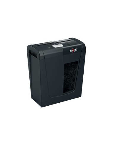 DESTRUCTORA REXEL SECURE S5 TIRAS