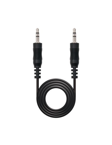 CABLE AUDIO NANOCABLE JACK 3.5/M-3.5/M 10 M