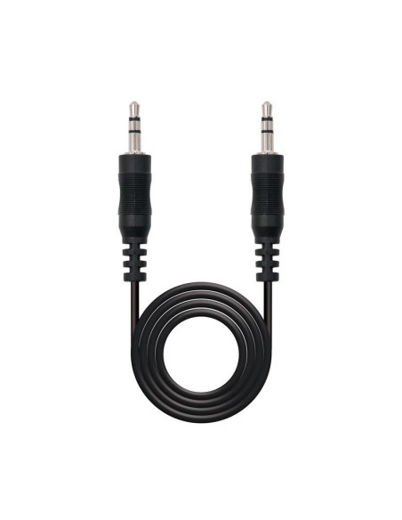 CABLE AUDIO NANOCABLE JACK 3.5/M-3.5/M 10 M