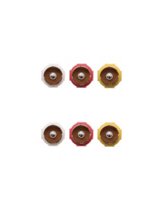 CABLE AUDIO VIDEO 3XRCAM-3XRCAM 1.8 M NANOCABLE 2