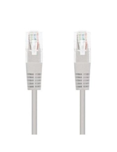 CABLE DE RED CAT.6 UTP 3M NANOCABLE
