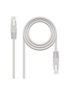 CABLE DE RED CAT.6 UTP 3M NANOCABLE 2