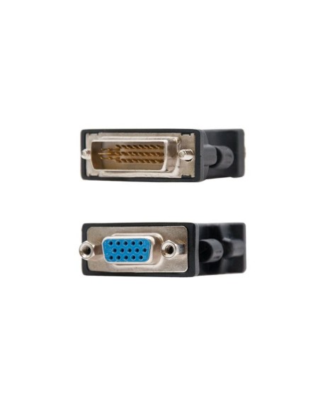 ADAPTADOR DVI 24+5/M - VGA HDB15/H NANOCABLE