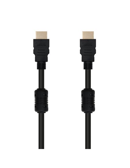 CABLE HDMI V1.4 AM/AM NANOCABLE 1.8M FERRITA HI.SP.