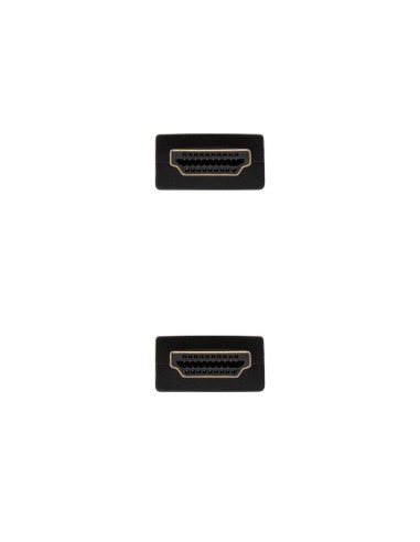 CABLE HDMI V1.4 AM/AM NANOCABLE 1.8M FERRITA HI.SP.