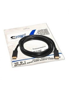 CABLE DISPLAYPORT M/M NANOCABLE 2M 2