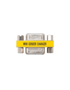 ADAPTADOR NANOCABLE VGA HDB15/H-HDB15/H