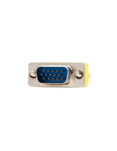 ADAPTADOR NANOCABLE VGA HDB15/M-HDB15/M 2