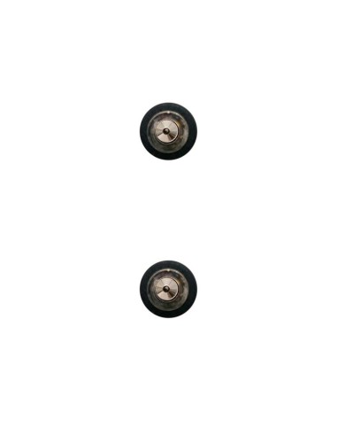 CABLE CONVERSOR HDMI A M-SVGA 10CM BLACK + 1M