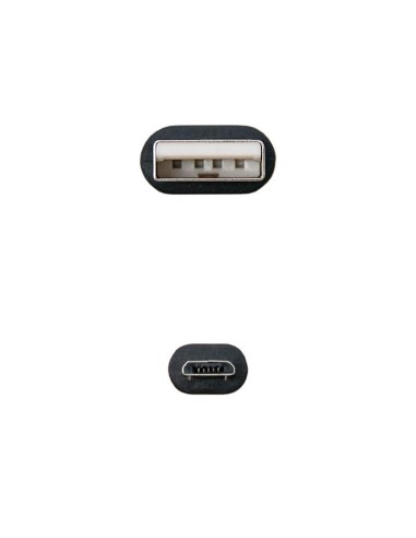 CABLE CONVERSOR DVI A M-SVGA 10CM BLACK