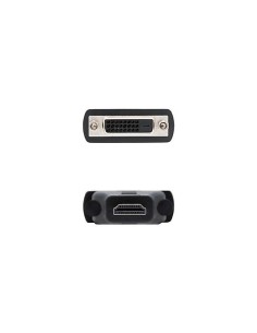 ADAPTADOR HDMI DVI-24+1H A/M NANOCABLE