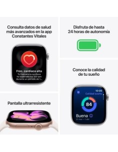 APPLE WATCH SERIES 11 46MM GREY CORREA BLACK (S/M) 2