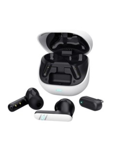 AURICULARES TRUST GAMING GXT 409 OXXIE IN-EAR BLUETOOTH WIRELESS WHITE 2