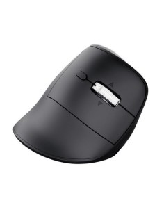 RATON TRUST VYRAN WIRELESS HYPERSCROLL ERGONOMICO BLACK 2