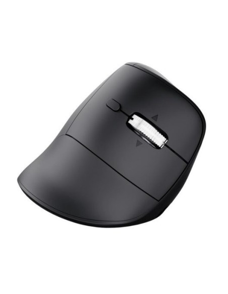 RATON TRUST VYRAN WIRELESS HYPERSCROLL ERGONOMICO BLACK