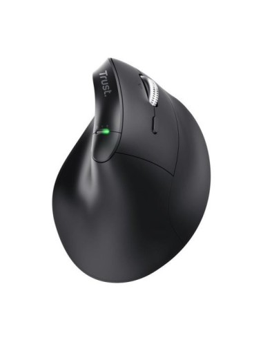 RATON TRUST VYRAN WIRELESS HYPERSCROLL ERGONOMICO BLACK