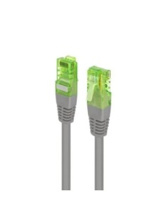 CABLE DE RED CAT.6 UTP 10M NANOCABLE GREY