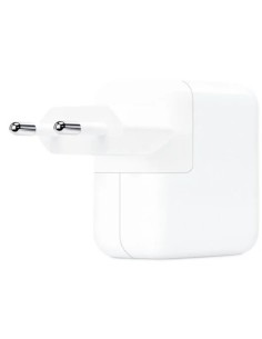 CARGADOR APPLE USB-C 30W WHITE 2