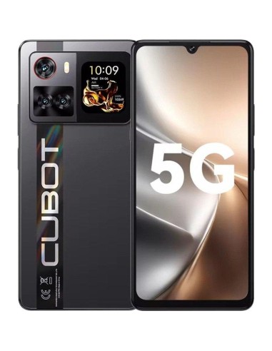 SMARTPHONE CUBOT X100 6.88 8GB/256GB/64MPX/5G/NFC BLACK