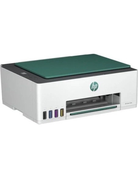 IMPRESORA HP SMART TANK MULTIFUNCION 5109 COLOR WIFI WHITE