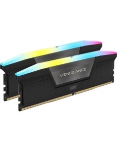 MEMORIA RAM 32GB (2 X 16GB) CORSAIR VENGEANCE DDR5 6000MHZ RGB