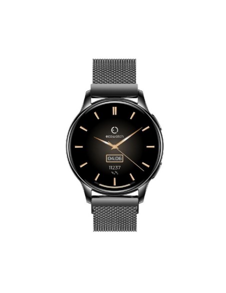 SMARTWATCH RELOJ MAXCOM ECOWATCH EW03 BLACK
