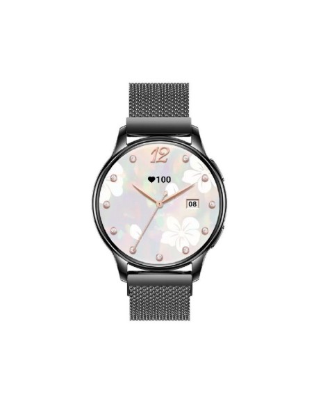 SMARTWATCH RELOJ MAXCOM ECOWATCH EW03 BLACK