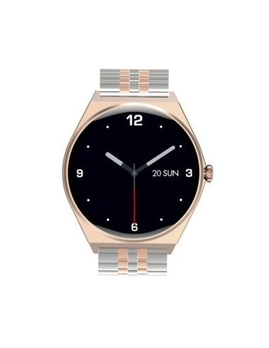 SMARTWATCH RELOJ MAXCOM ECOWATCH EW05 GOLD