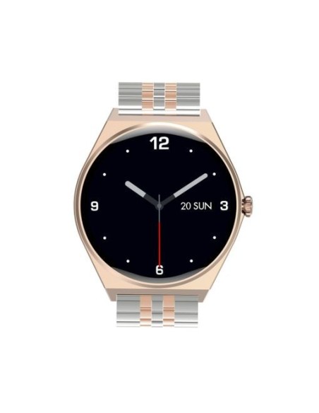 SMARTWATCH RELOJ MAXCOM ECOWATCH EW05 GOLD