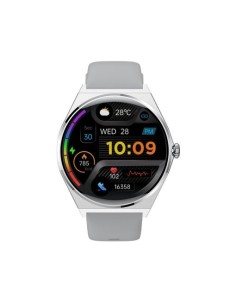SMARTWATCH RELOJ MAXCOM ECOWATCH EW05 SILVER 2