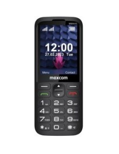 SMARTPHONE MAXCOM MM445L 2.8 4G BLACK