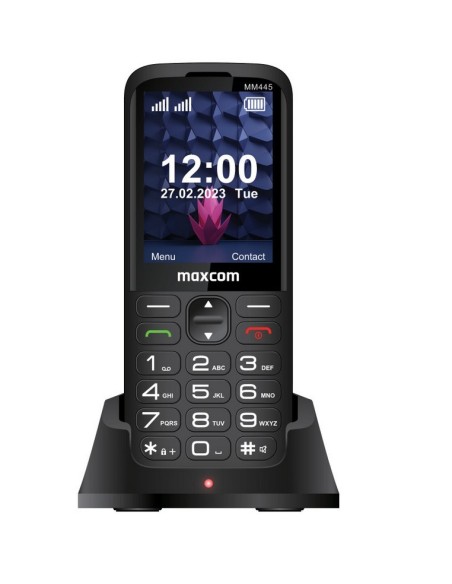 SMARTPHONE MAXCOM MM445L 2.8 4G BLACK