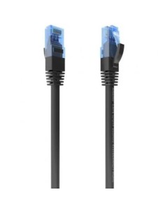 CABLE DE RED CAT.6 UTP 20M AISENS BLACK