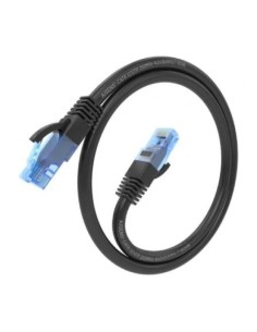 CABLE DE RED CAT.6 UTP 20M AISENS BLACK 2