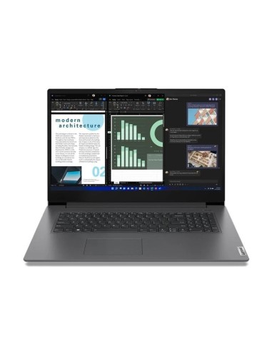 PORTATIL LENOVO V17 G4 IRU I7 13620H/16GB/SSD512GB/17.3 FHD/USB-C/3YR/W11HOME