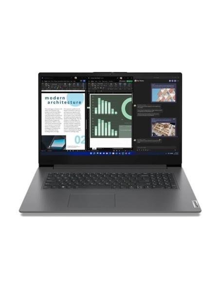 PORTATIL LENOVO V17 G4 IRU I7 13620H/16GB/SSD512GB/17.3 FHD/USB-C/3YR/W11HOME
