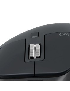 RATON LOGITECH MX MASTER 3S BUSINESS WIRELESS 8000DPI 7 BOTONES GRAPHITE 2