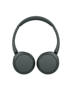AURICULARES + MICROFONO SONY WH-CH520 BLUETOOTH 5.2 BLACK 2