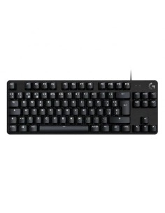 TECLADO GAMING LOGITECH G413 TKL USB RGB MECANICO