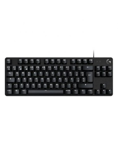 TECLADO GAMING LOGITECH G413 TKL USB RGB MECANICO