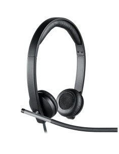 AURICULARES + MICROFONO LOGITECH H650E USB