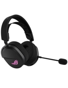 AURICULARES + MICROFONO ASUS GAMING ROG PELTA INALAMBRICO BLACK